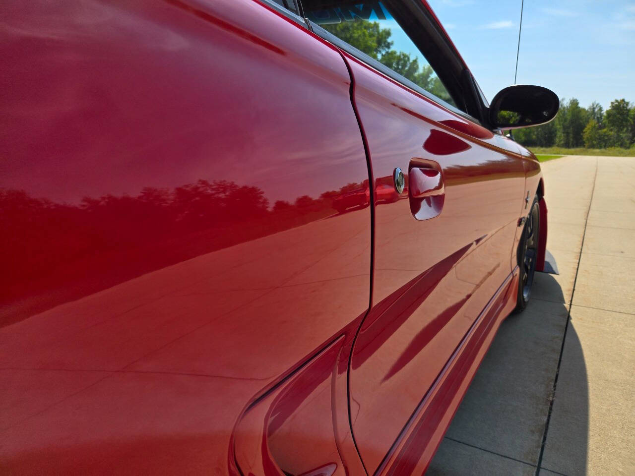1995 Ford Mustang 60