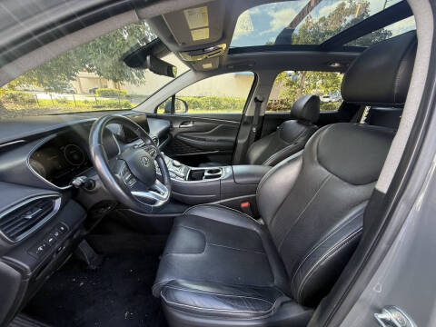 2023 Hyundai Santa Fe Limited