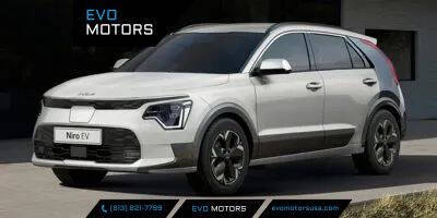 2023 Kia Niro EV Wind