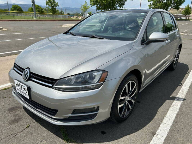 2016 Volkswagen Golf