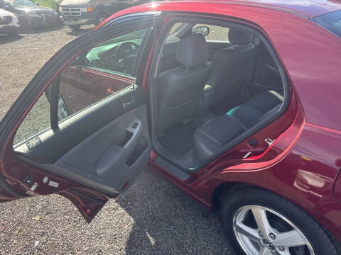 2004 Honda Accord EX w/Leather