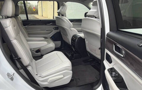 2022 Jeep Grand Cherokee L Overland