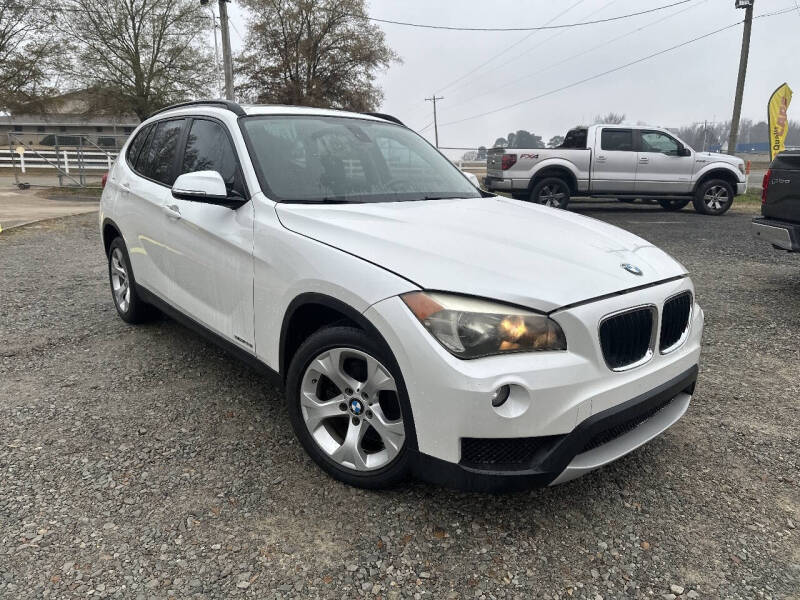 2014 BMW X1 sDrive28i