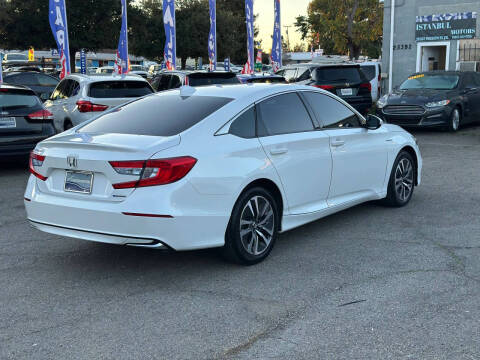 2019 Honda Accord Hybrid