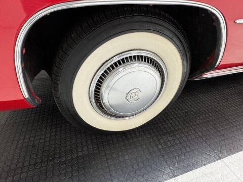 1974 Cadillac Eldorado