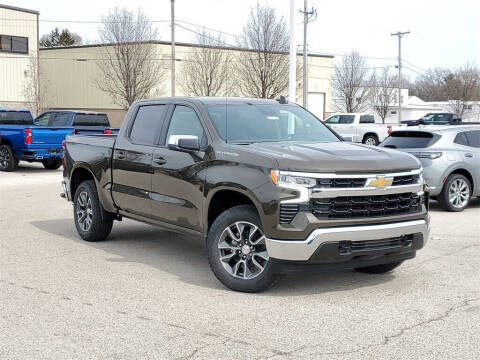2023 Chevrolet Silverado 1500 for sale at Betten Baker Preowned Center in Twin Lake MI