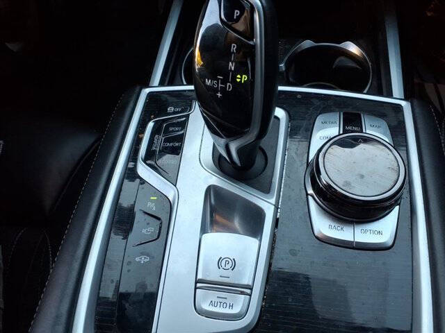 2020 BMW 7 Series 750i xDrive