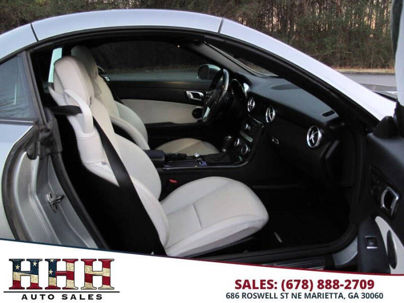 2015 Mercedes-Benz SLK SLK 250