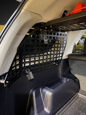 2019 Toyota 4Runner TRD Off-Road Premium