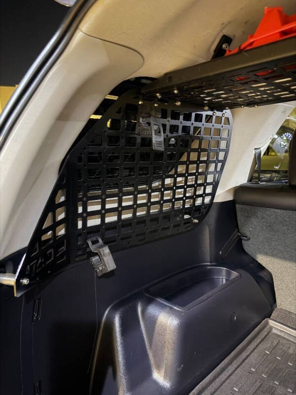 2019 Toyota 4Runner TRD Off-Road Premium