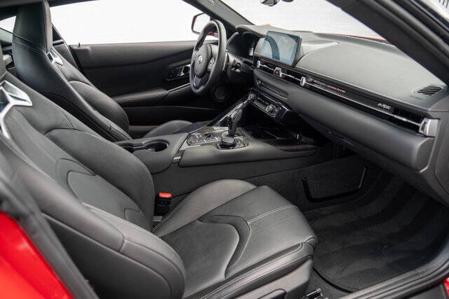 2020 Toyota GR Supra 27