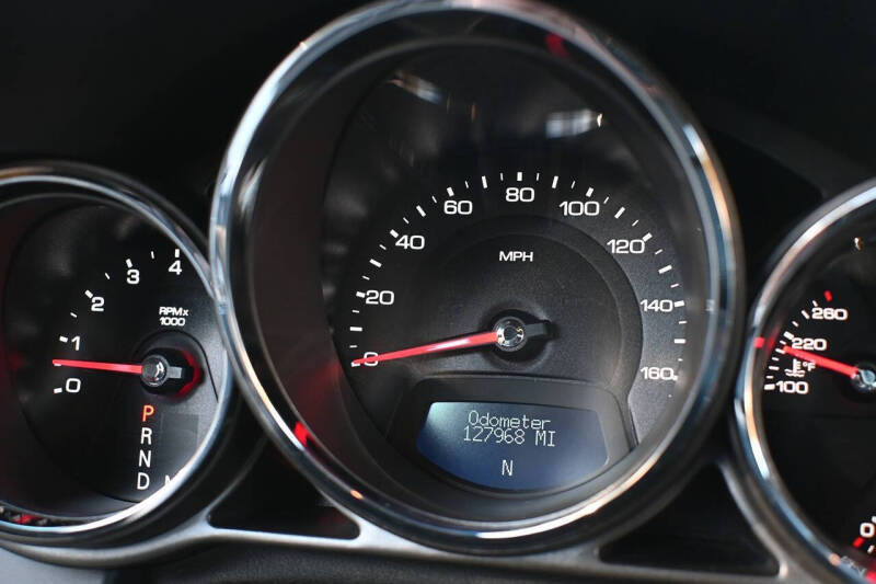 2014 Cadillac CTS 3.6L Premium