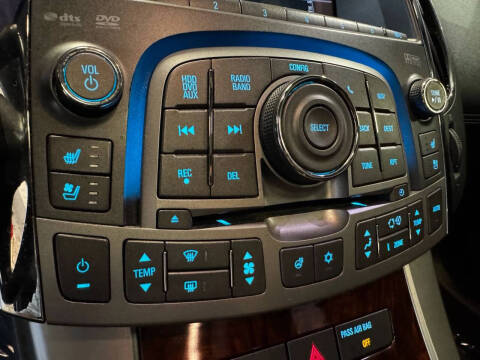 2010 Buick LaCrosse CXL