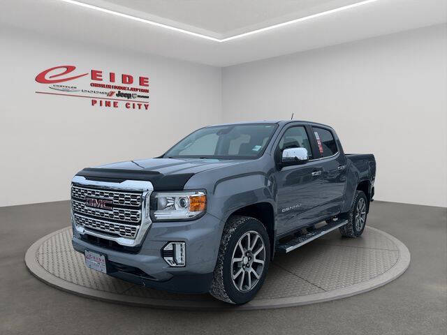 2021 GMC Canyon