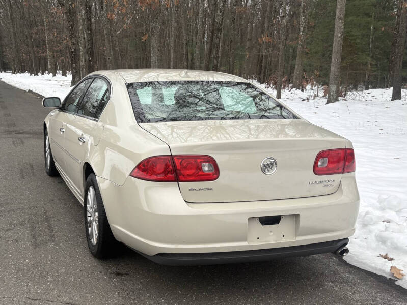 2010 Buick Lucerne CXL