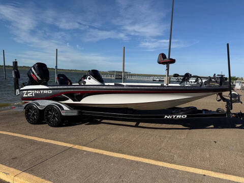 2016 Nitro Z21