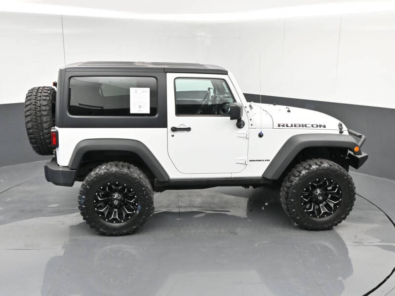 2014 Jeep Wrangler