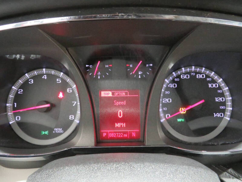 2017 GMC Terrain Denali