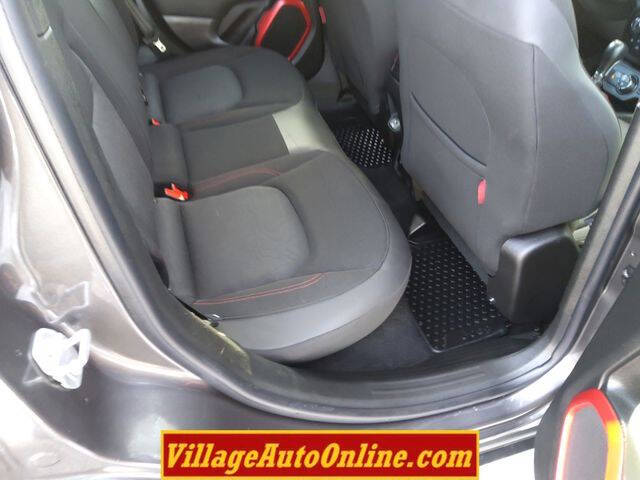 2018 Jeep Renegade Trailhawk