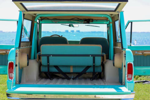1962 Ford Bronco