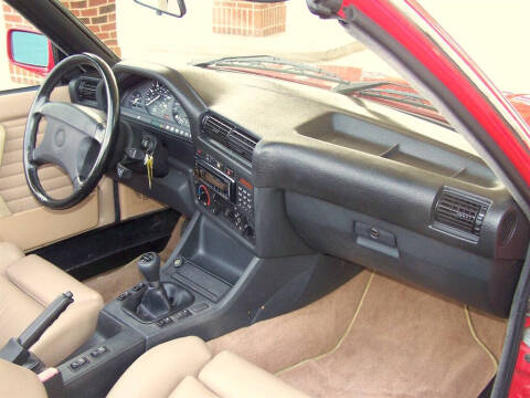 1993 BMW 3 Series 325i