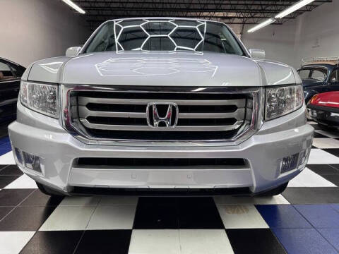 2013 Honda Ridgeline RTL