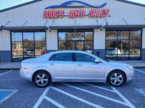 2012 Chevrolet Malibu LT