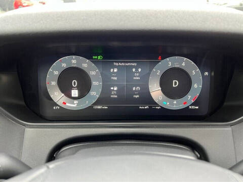 2024 Land Rover Range Rover Velar P250 S