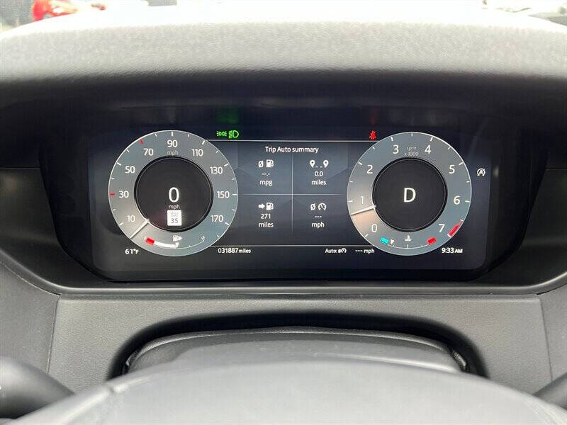 2024 Land Rover Range Rover Velar P250 S