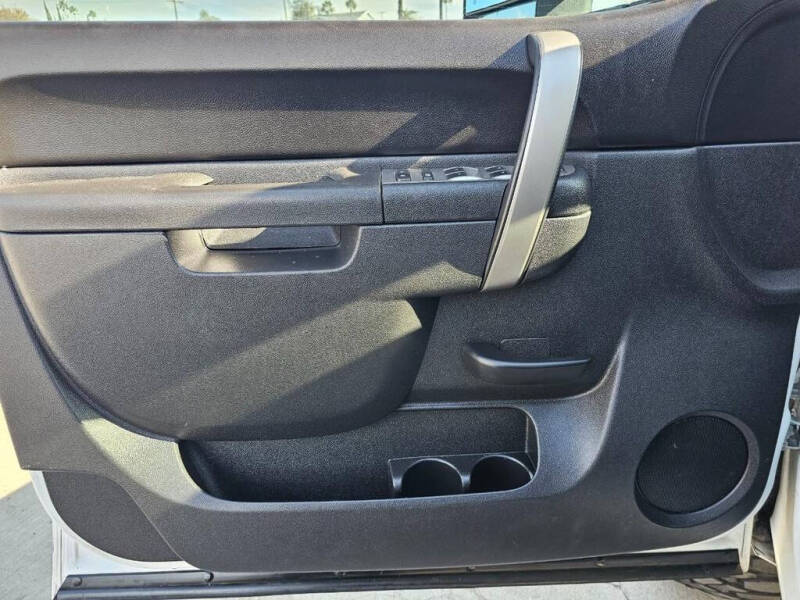 2011 Chevrolet Silverado 2500HD