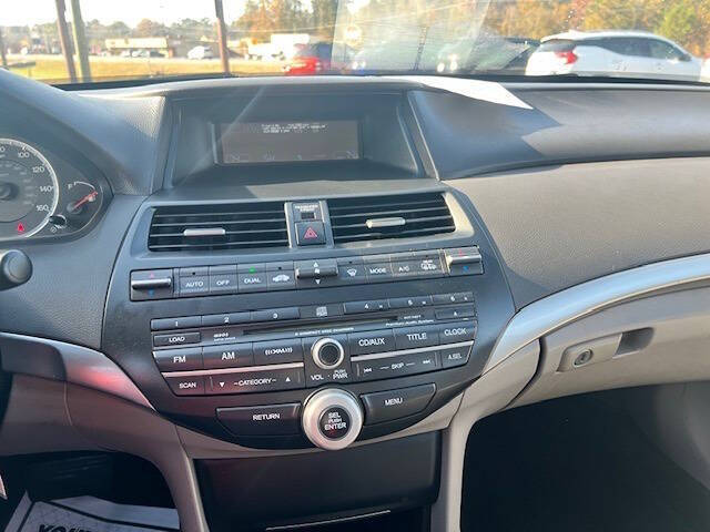 2009 Honda Accord EX-L