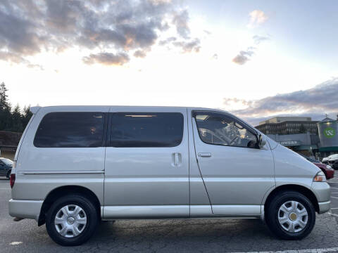 1997 Toyota Granvia