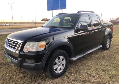 2007 Ford Explorer Sport Trac for sale at Race Auto Sales in San Antonio TX