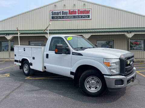 2016 Ford F-250 Super Duty for sale at Smart Buy Auto Center in Aurora IL