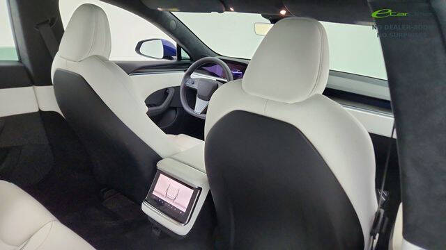 2022 Tesla Model S Plaid