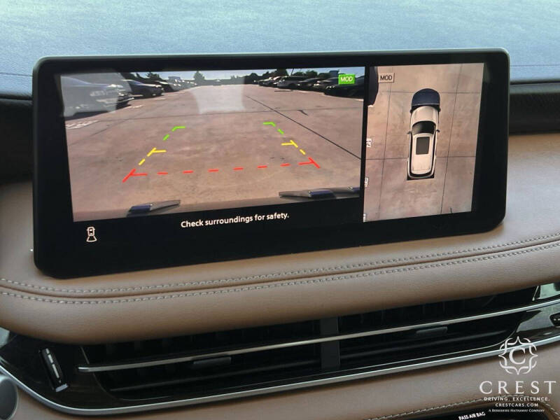 2025 Infiniti QX60 Sensory