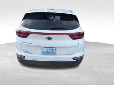 2021 Kia Sportage LX