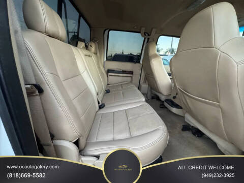 2008 Ford F-350 Super Duty