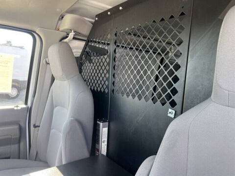 2013 Ford E-Series E-150