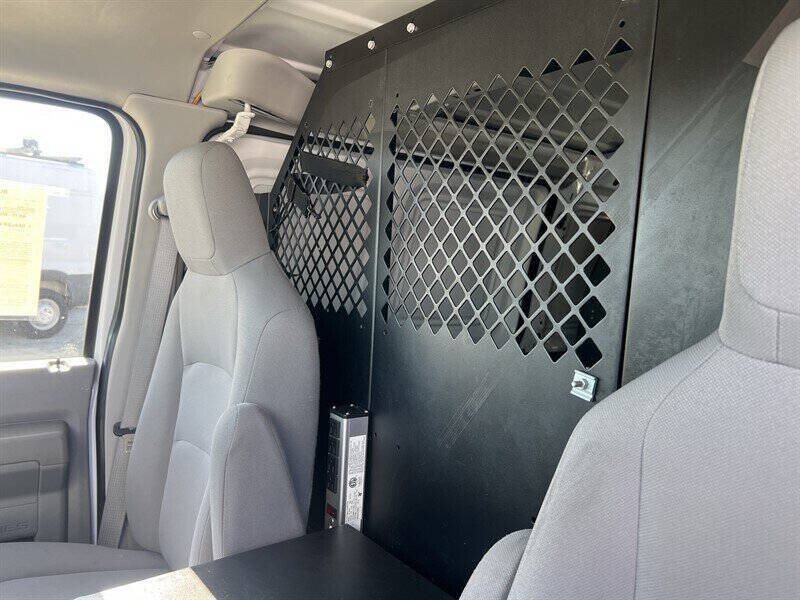 2013 Ford E-Series E-150
