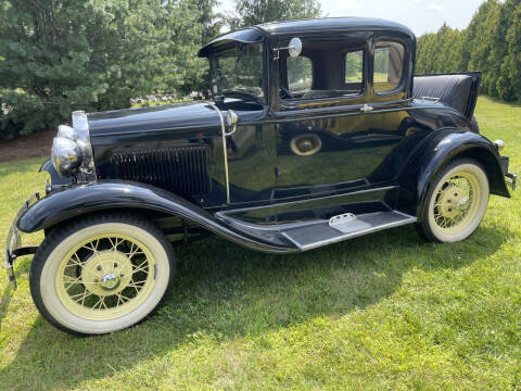 1930 Ford Model A for sale at CARuso Classics in Tampa FL