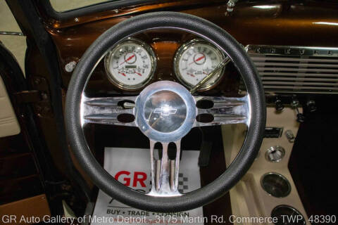 1950 Chevrolet 3100