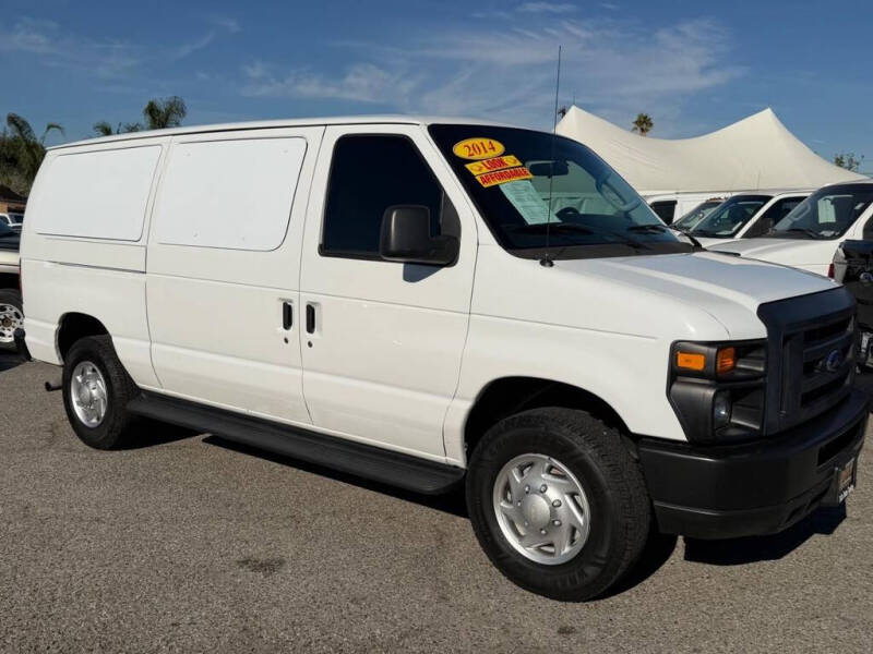 2014 Ford E-Series E-250