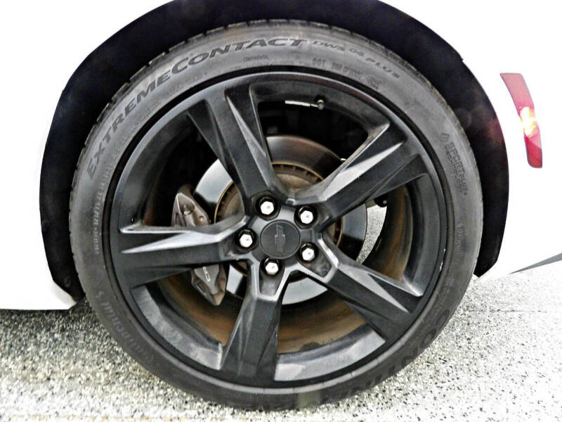 2017 Chevrolet Camaro SS