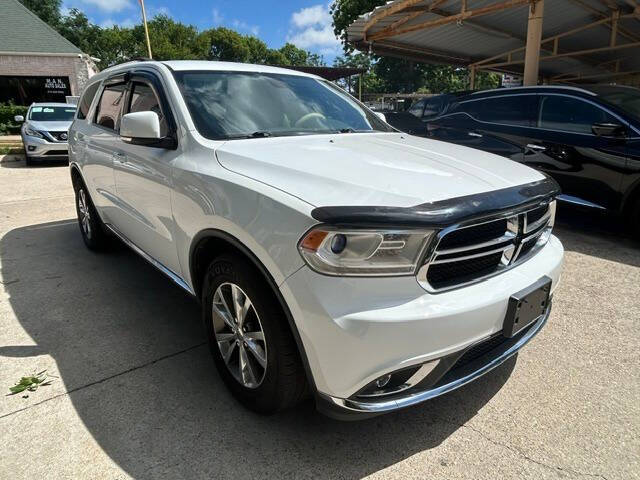 2015 Dodge Durango Limited