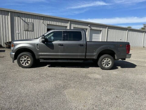 2022 Ford F-250 Super Duty for sale at Auto Group South - Gulf Auto Direct in Waveland MS