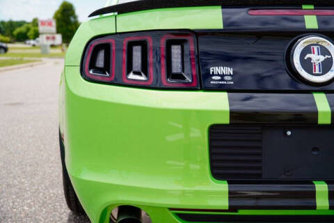 2014 Ford Mustang