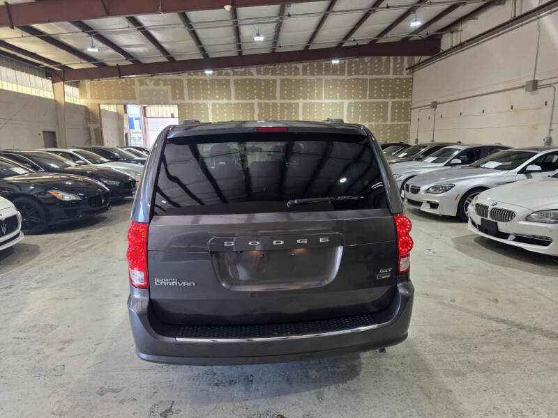 2016 Dodge Grand Caravan