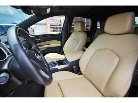 2016 Cadillac SRX