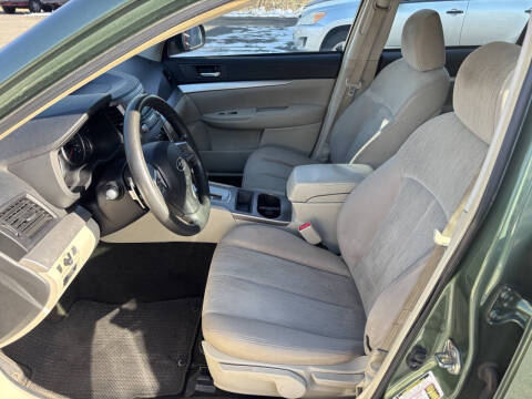 2014 Subaru Outback 2.5i